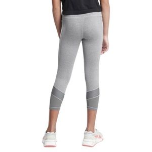 Athleta girl refuel mesh capri